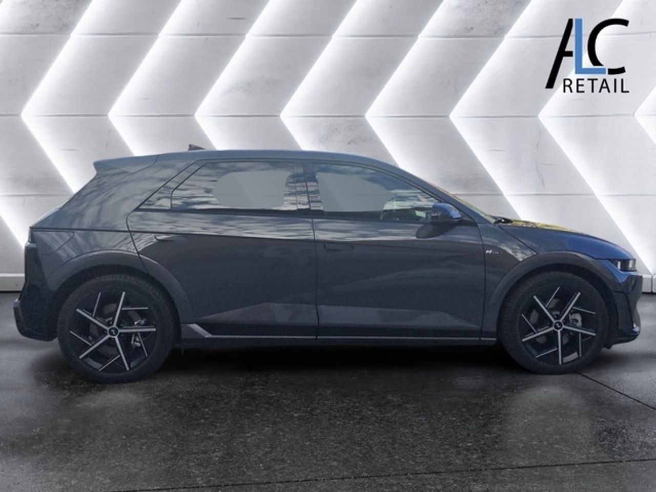 Hyundai IONIQ 5 84KWH N Line RWD 168 kW (228 CV) - Foto 7