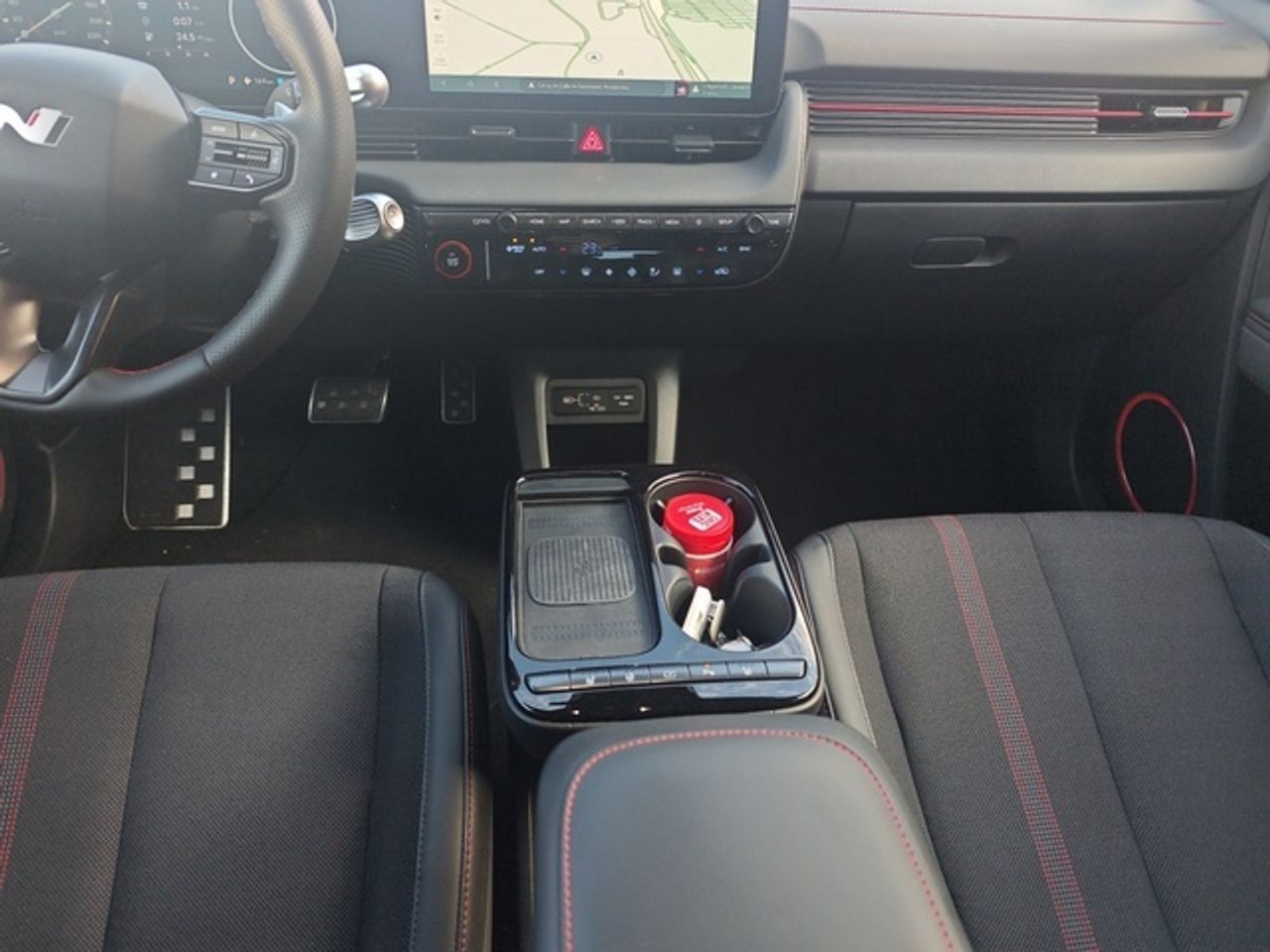 Hyundai IONIQ 5 84KWH N Line RWD 168 kW (228 CV) - Foto 12