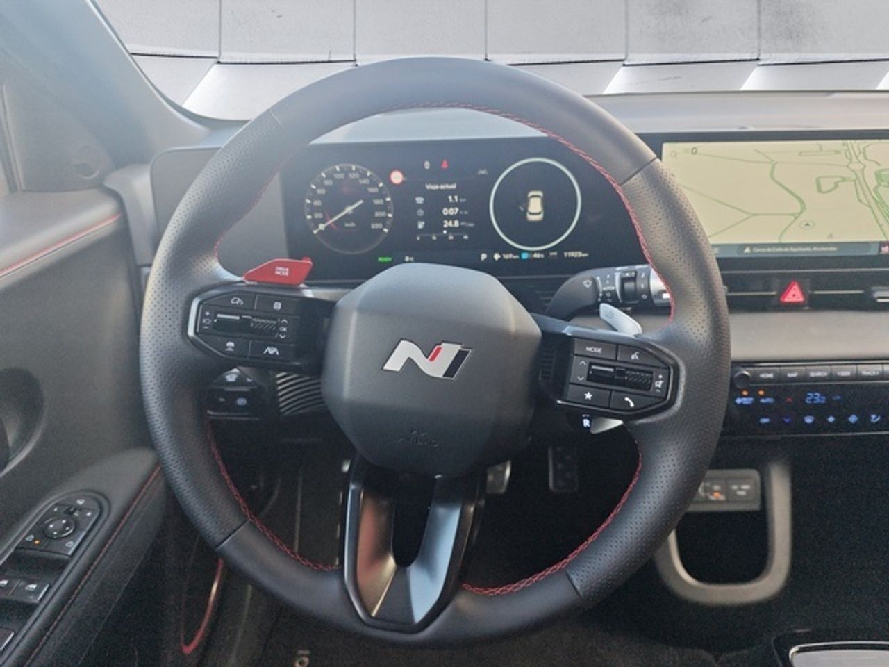 Hyundai IONIQ 5 84KWH N Line RWD 168 kW (228 CV) - Foto 13