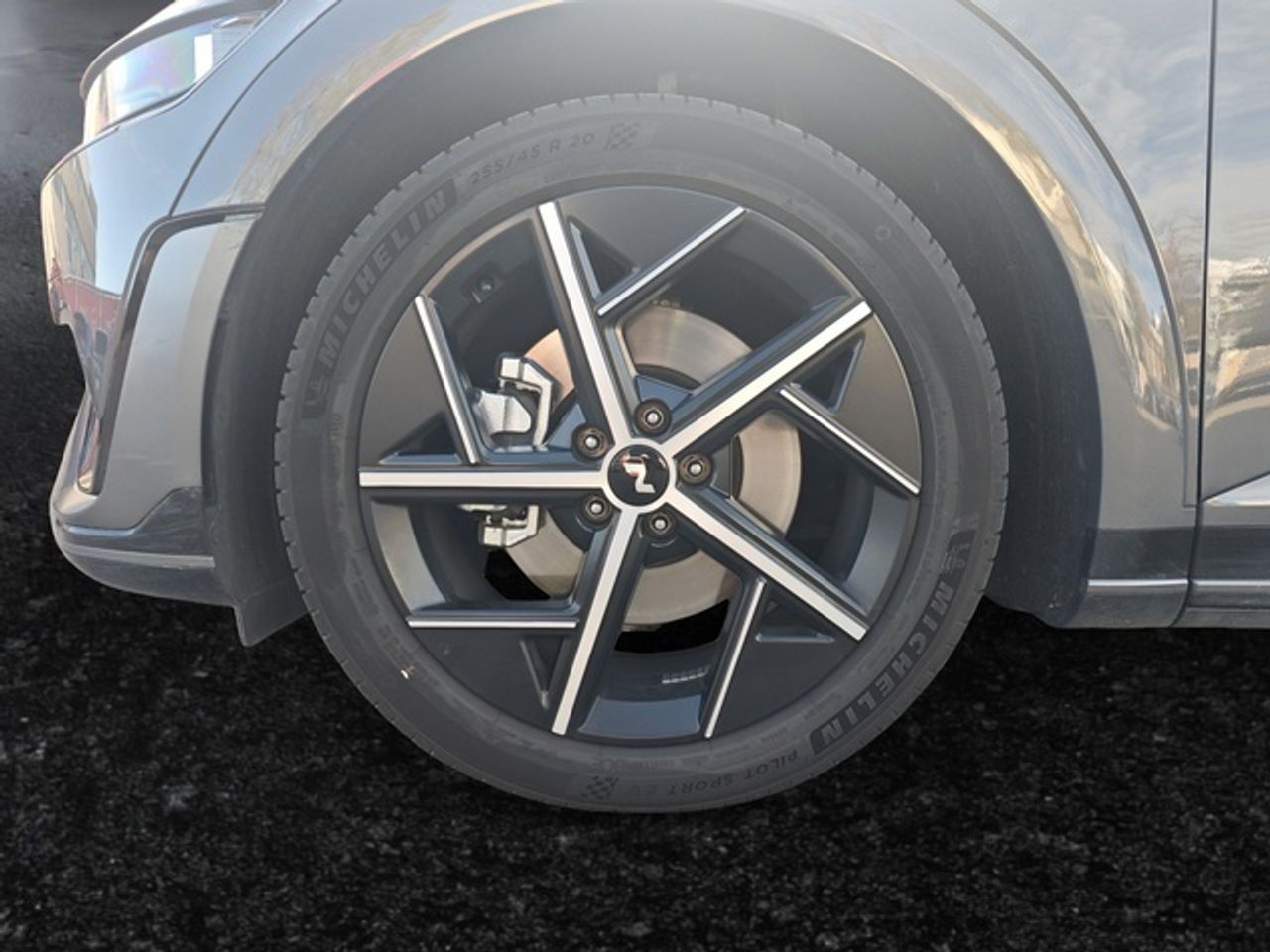 Hyundai IONIQ 5 84KWH N Line RWD 168 kW (228 CV) - Foto 15
