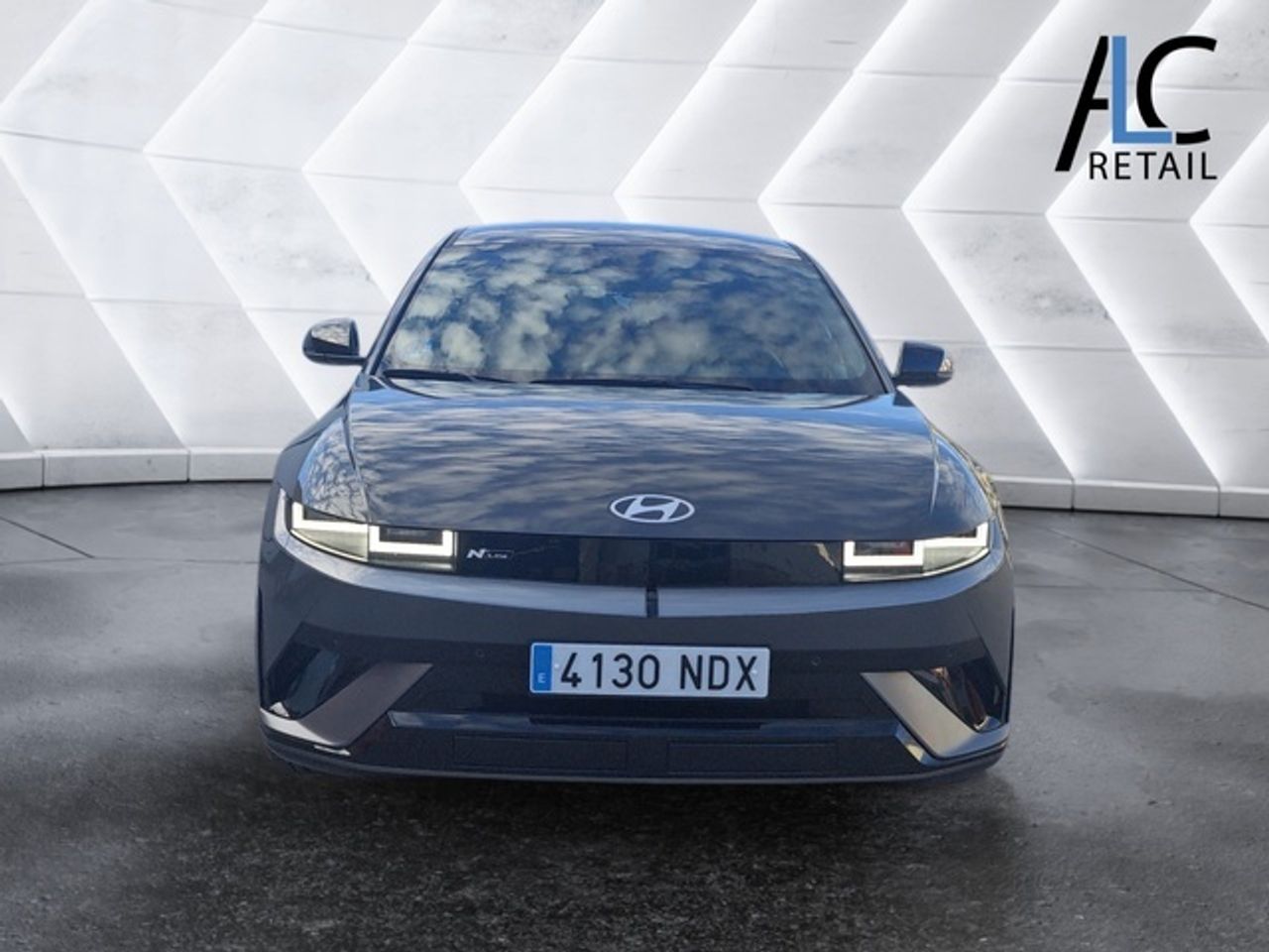 Hyundai IONIQ 5 84KWH N Line RWD 168 kW (228 CV) - Foto 9