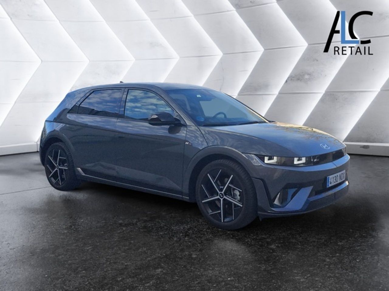 Hyundai IONIQ 5 84KWH N Line RWD 168 kW (228 CV) - Foto 8