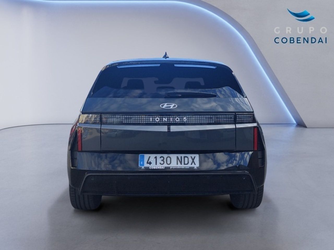 Hyundai IONIQ 5 84KWH N Line RWD 168 kW (228 CV) - Foto 5