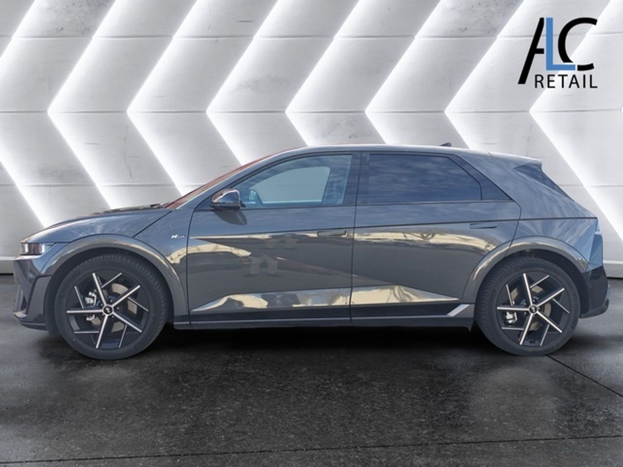 Hyundai IONIQ 5 84KWH N Line RWD 168 kW (228 CV) - Foto 3