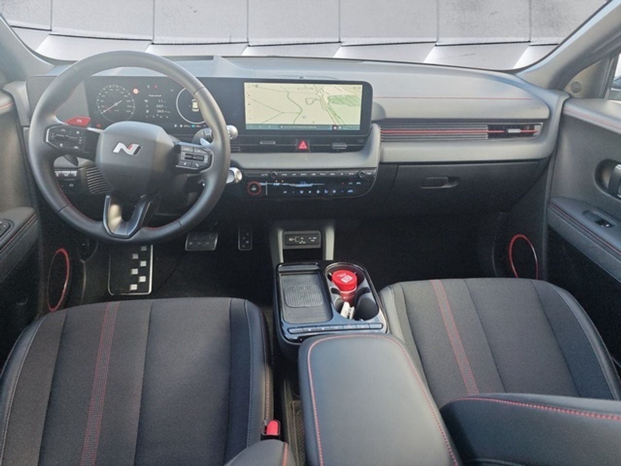 Hyundai IONIQ 5 84KWH N Line RWD 168 kW (228 CV) - Foto 11