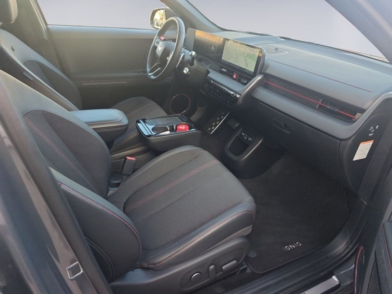 Hyundai IONIQ 5 84KWH N Line RWD 168 kW (228 CV) - Foto 15