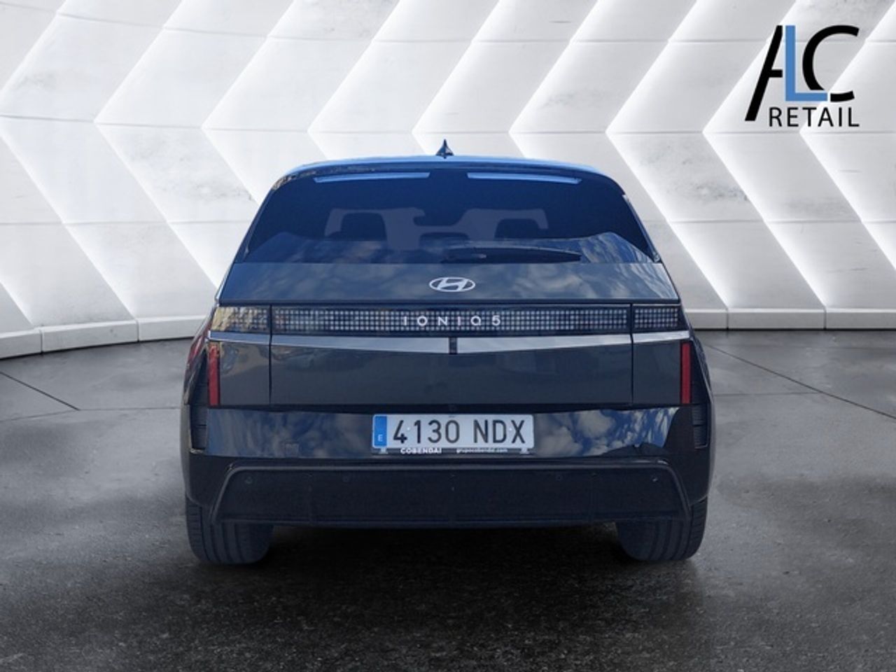 Hyundai IONIQ 5 84KWH N Line RWD 168 kW (228 CV) - Foto 5