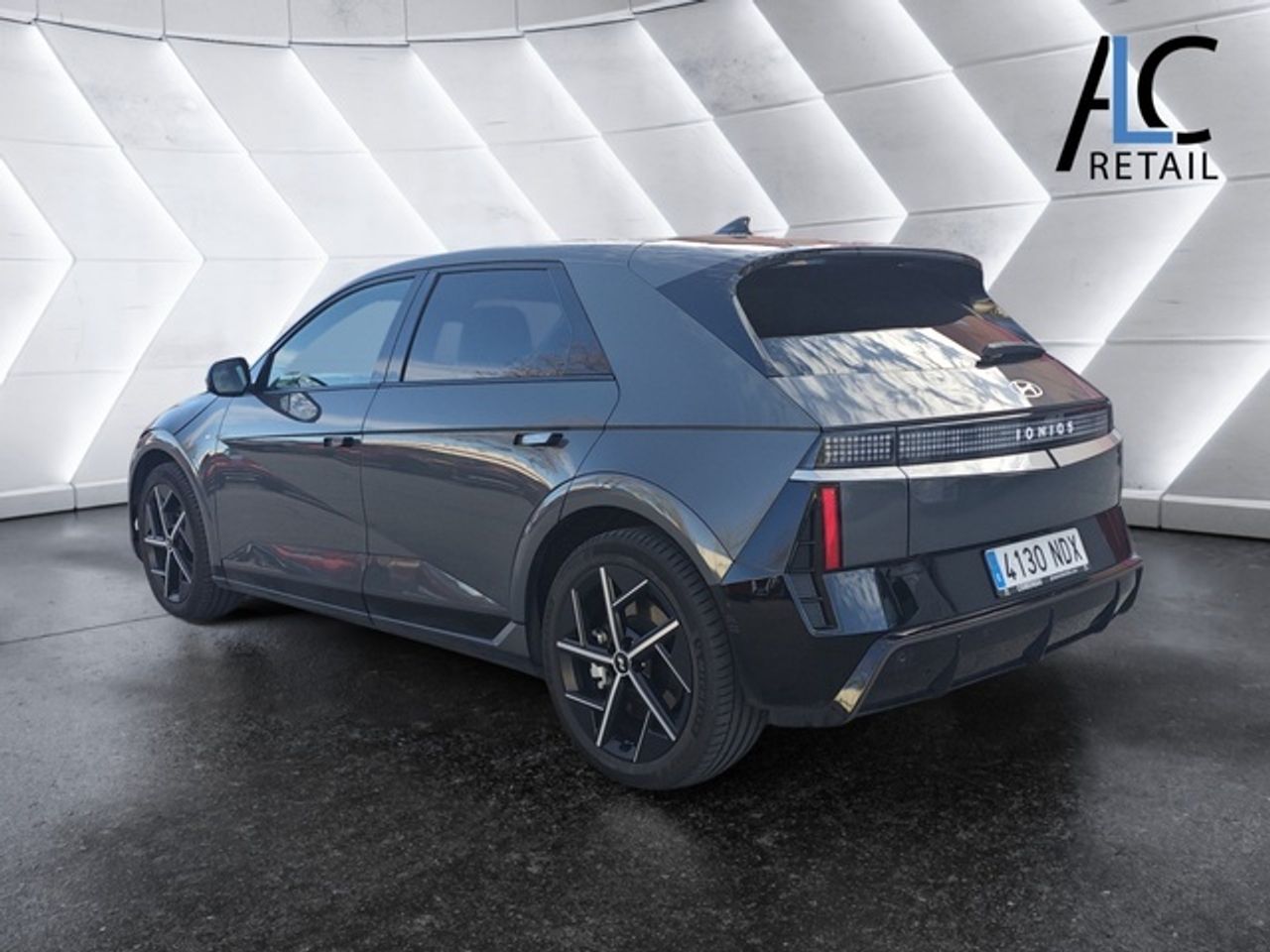 Hyundai IONIQ 5 84KWH N Line RWD 168 kW (228 CV) - Foto 4