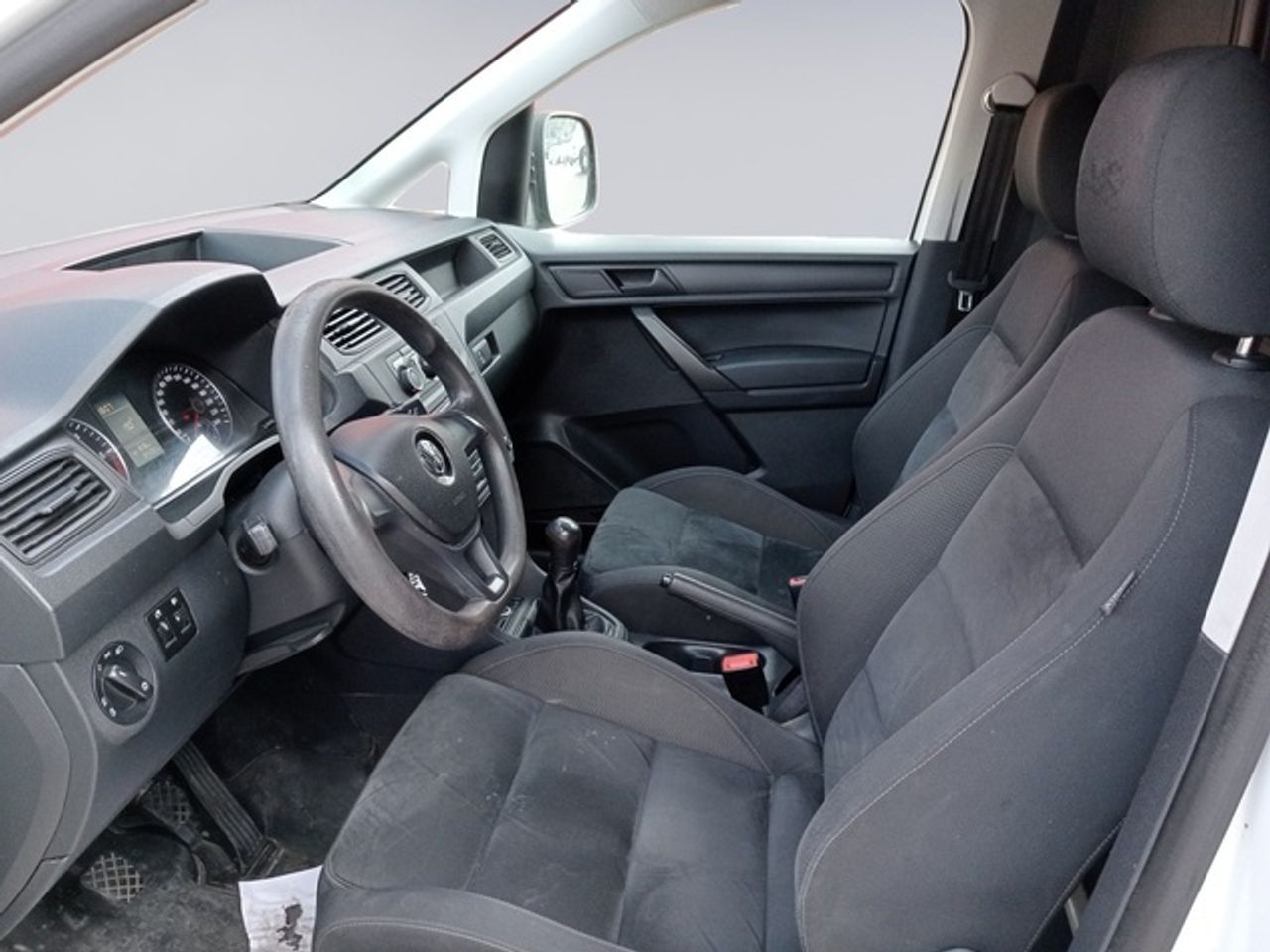 Volkswagen Caddy Profesional Kombi  2.0 TDI 55 kW (75 CV) - Foto 10