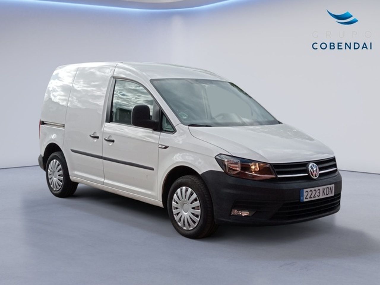 Volkswagen Caddy Profesional Kombi  2.0 TDI 55 kW (75 CV) - Foto 8