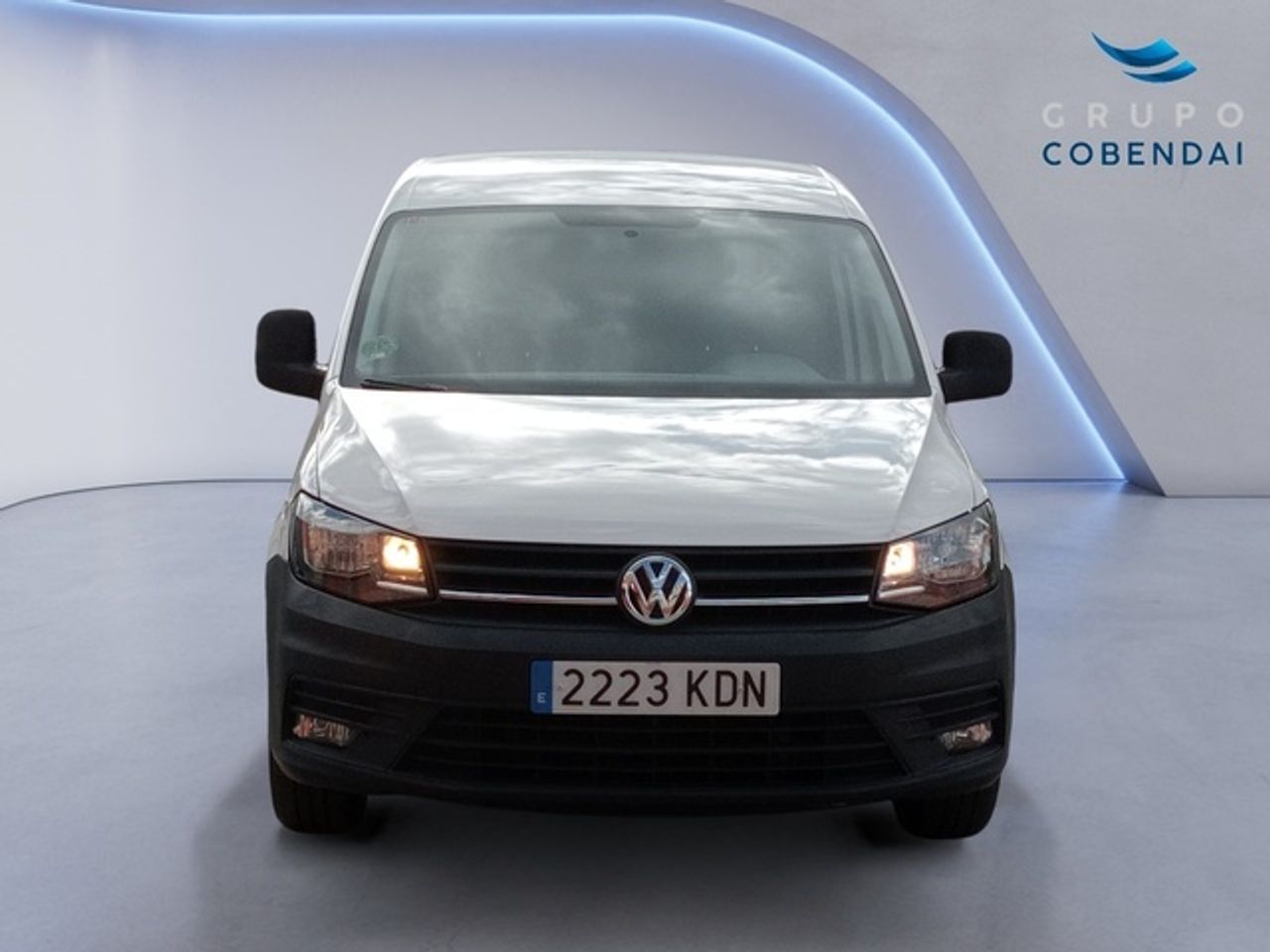 Volkswagen Caddy Profesional Kombi  2.0 TDI 55 kW (75 CV) - Foto 9