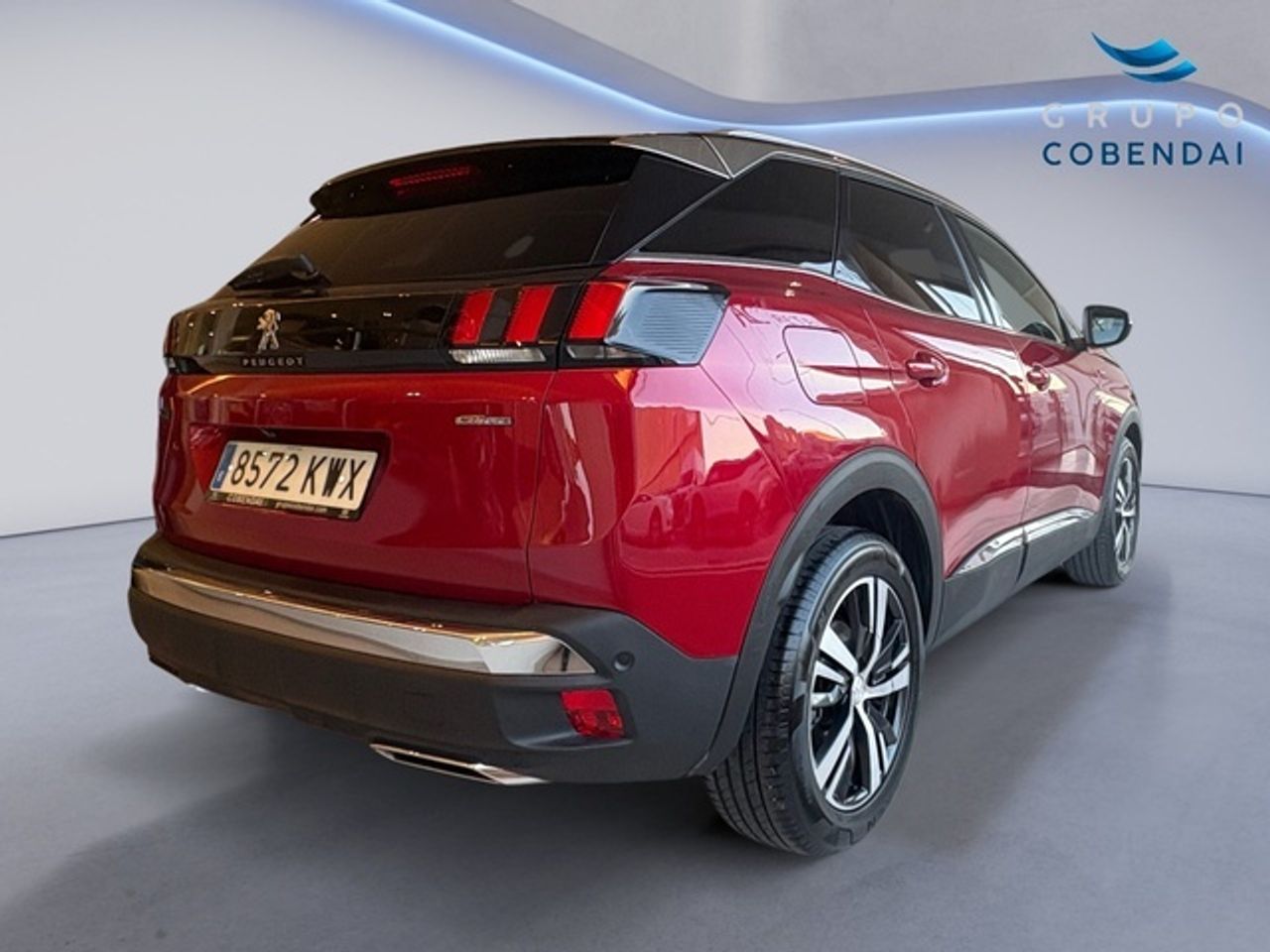 Peugeot 3008 PureTech 130 S&S GT Line 96 kW (130 CV) - Foto 4
