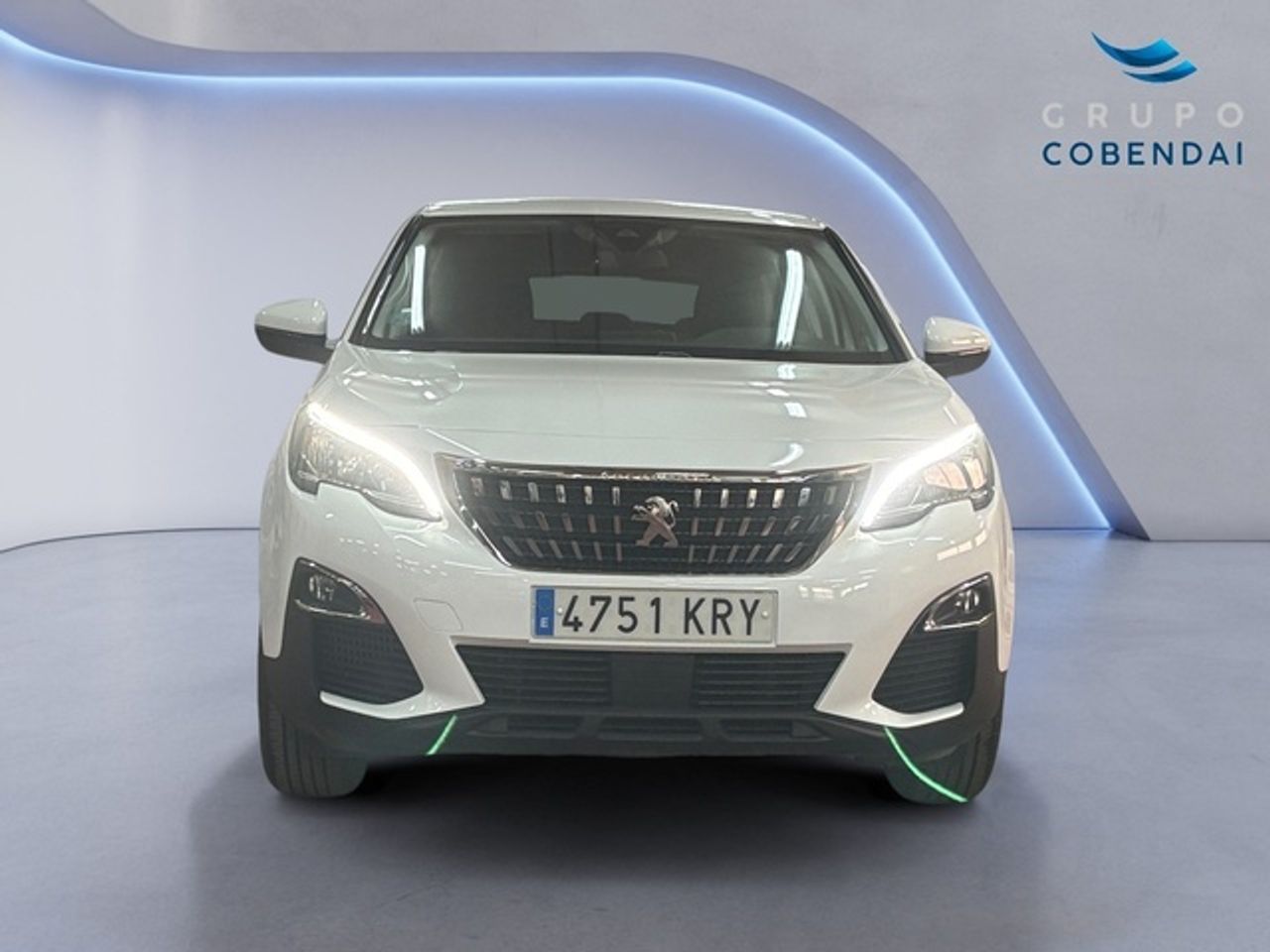Peugeot 3008 BlueHDI 130 S&S Active EAT8 96 kW (130 CV) - Foto 9
