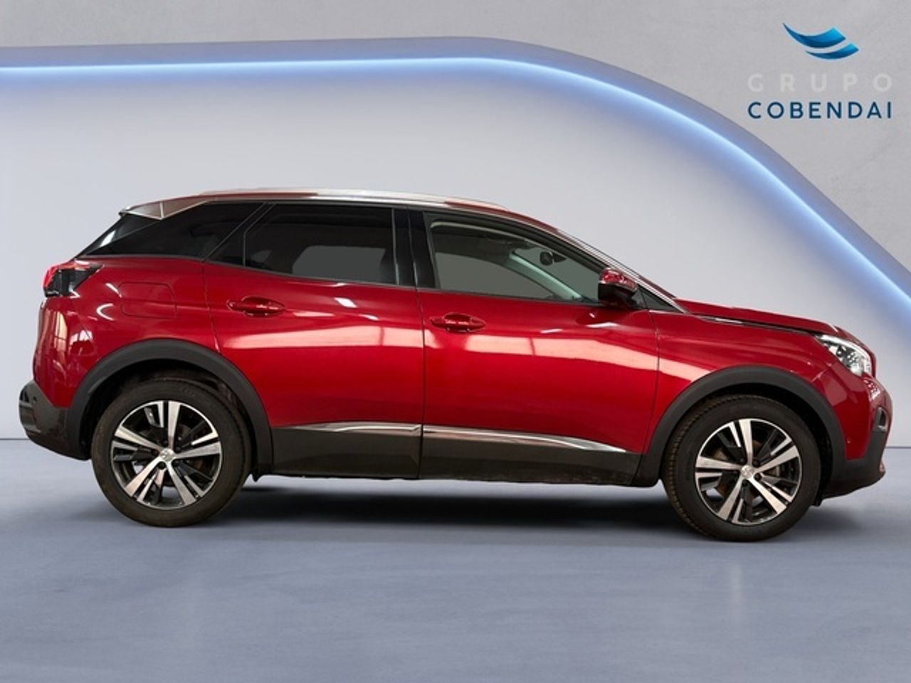 Peugeot 3008 BlueHDI 130 S&S Allure EAT8 96 kW (130 CV) - Foto 7