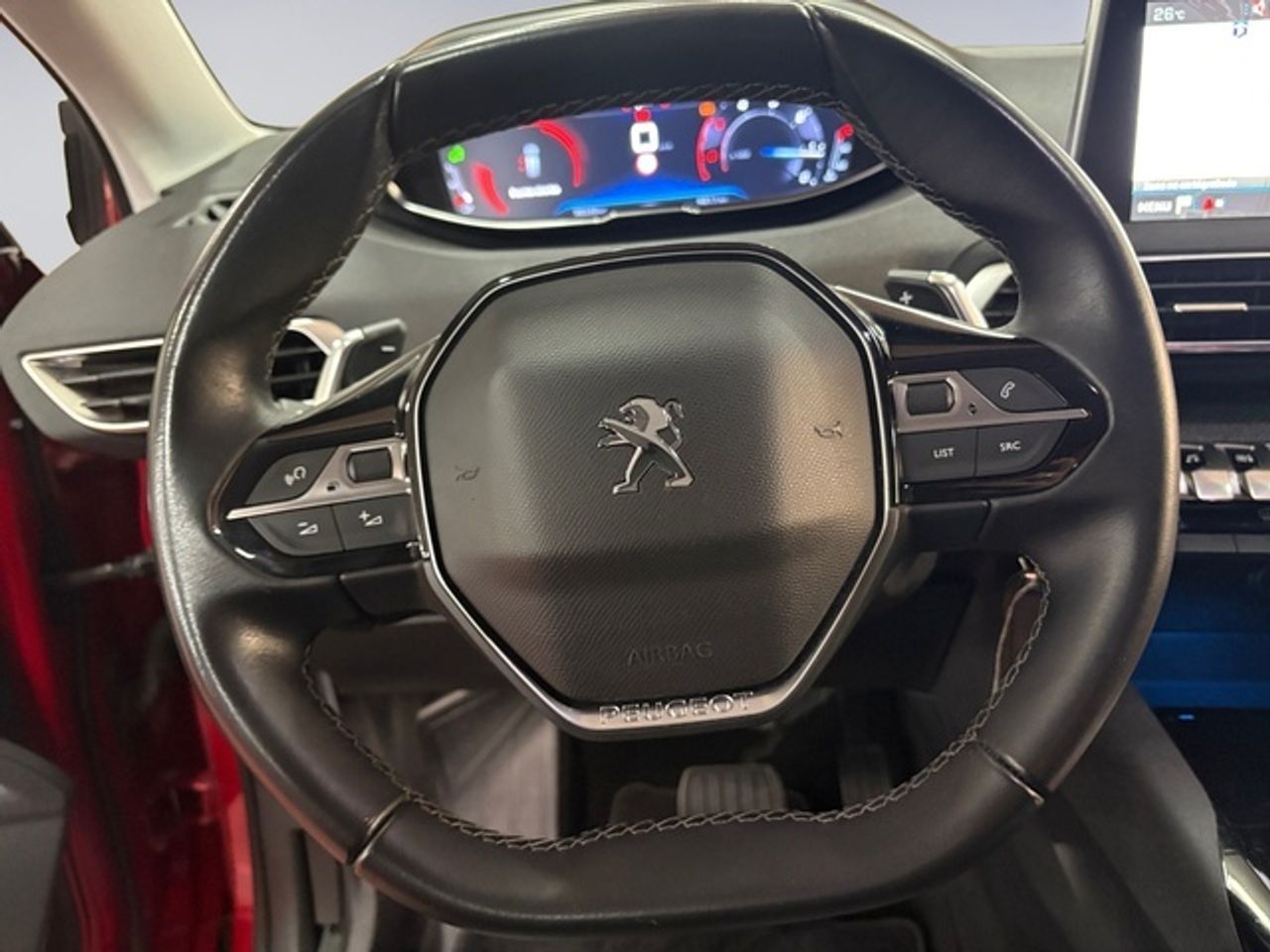 Peugeot 3008 BlueHDI 130 S&S Allure EAT8 96 kW (130 CV) - Foto 14