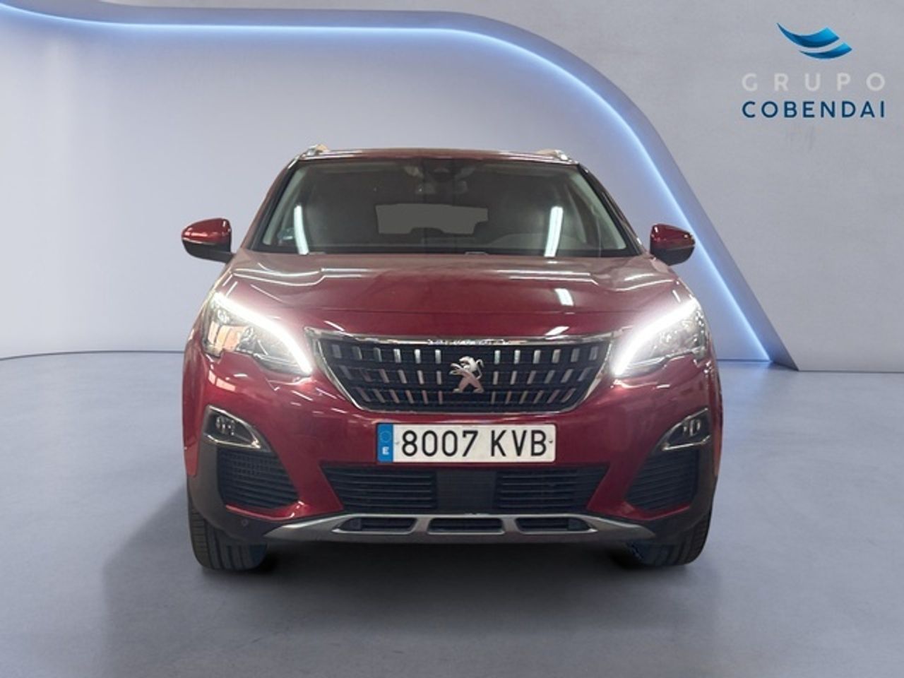 Peugeot 3008 BlueHDI 130 S&S Allure EAT8 96 kW (130 CV) - Foto 9