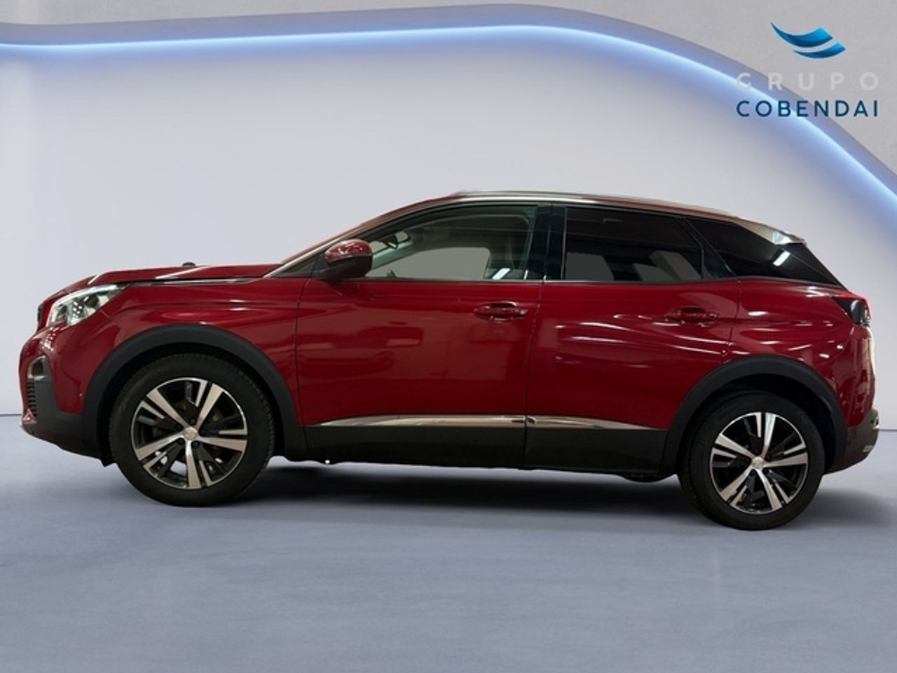 Peugeot 3008 BlueHDI 130 S&S Allure EAT8 96 kW (130 CV) - Foto 3