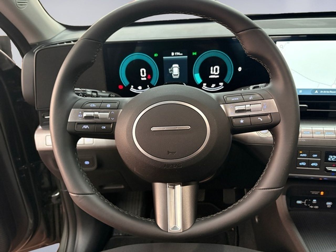 Hyundai Kona 1.0 TGDi 48V Maxx 4x2 74 kW (100 CV) - Foto 13