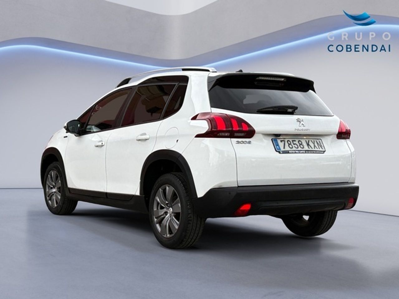 Peugeot 2008 PureTech 130 S&S Signature 96 kW (130 CV) - Foto 4