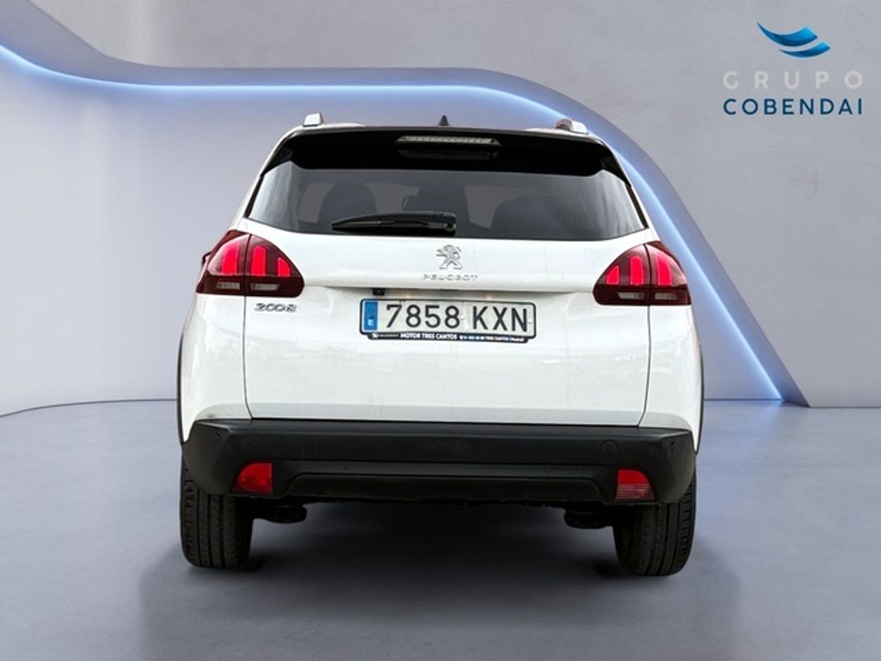 Peugeot 2008 PureTech 130 S&S Signature 96 kW (130 CV) - Foto 5