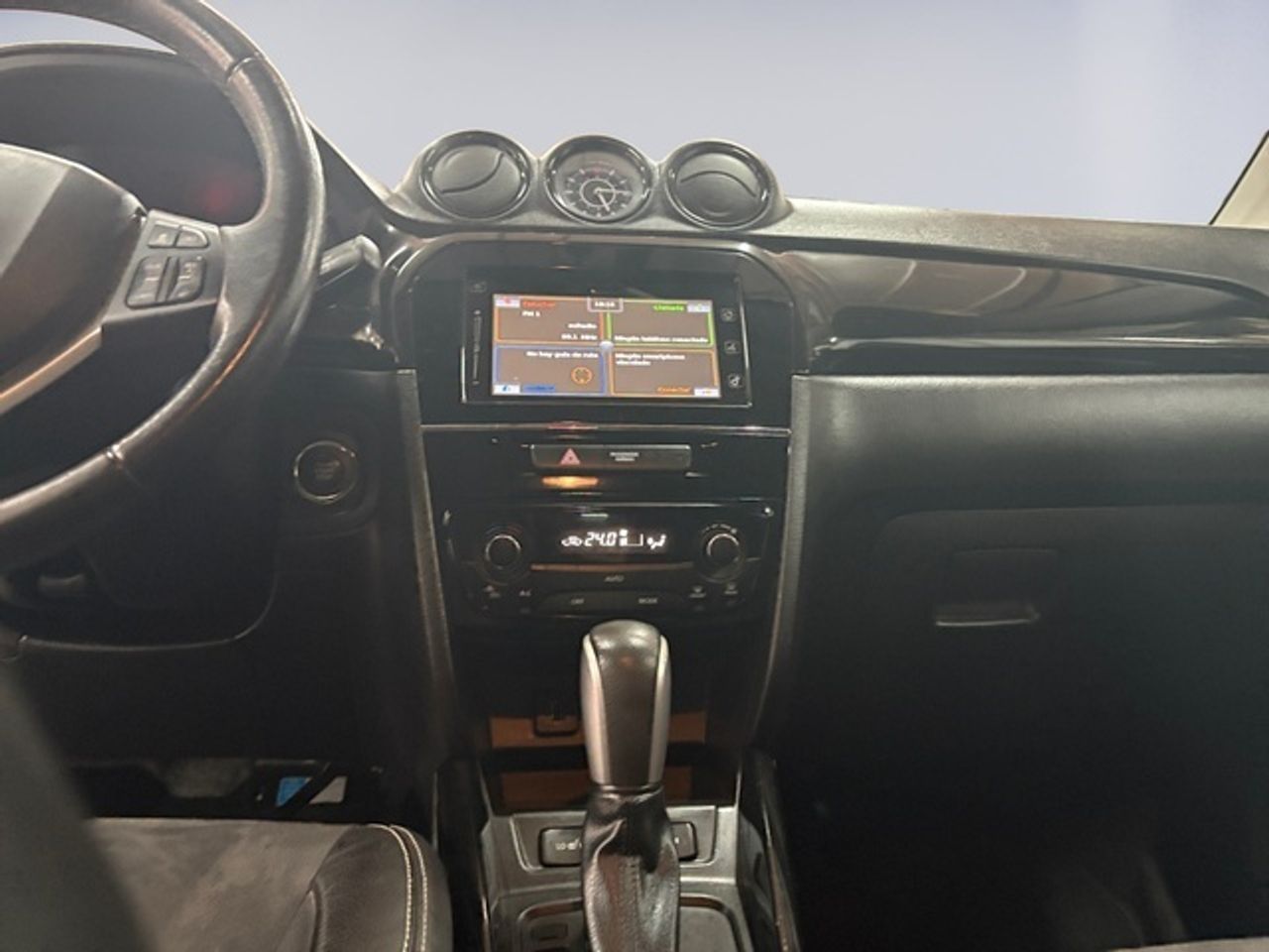 Suzuki Vitara 1.6 VVT GLX 88 kW (120 CV) - Foto 12