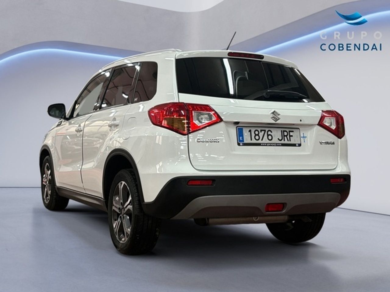 Suzuki Vitara 1.6 VVT GLX 88 kW (120 CV) - Foto 4