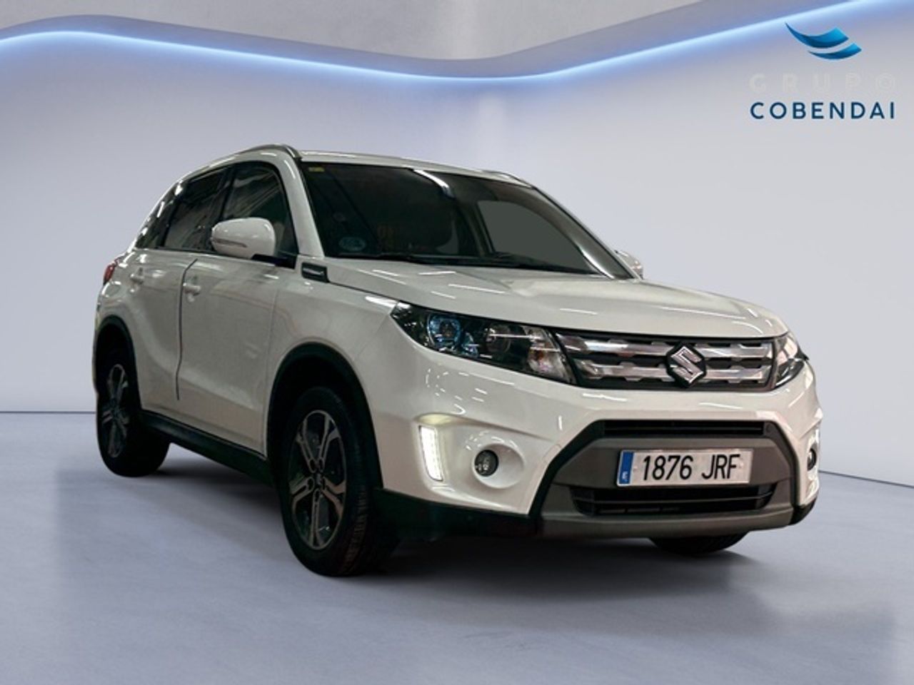 Suzuki Vitara 1.6 VVT GLX 88 kW (120 CV) - Foto 8