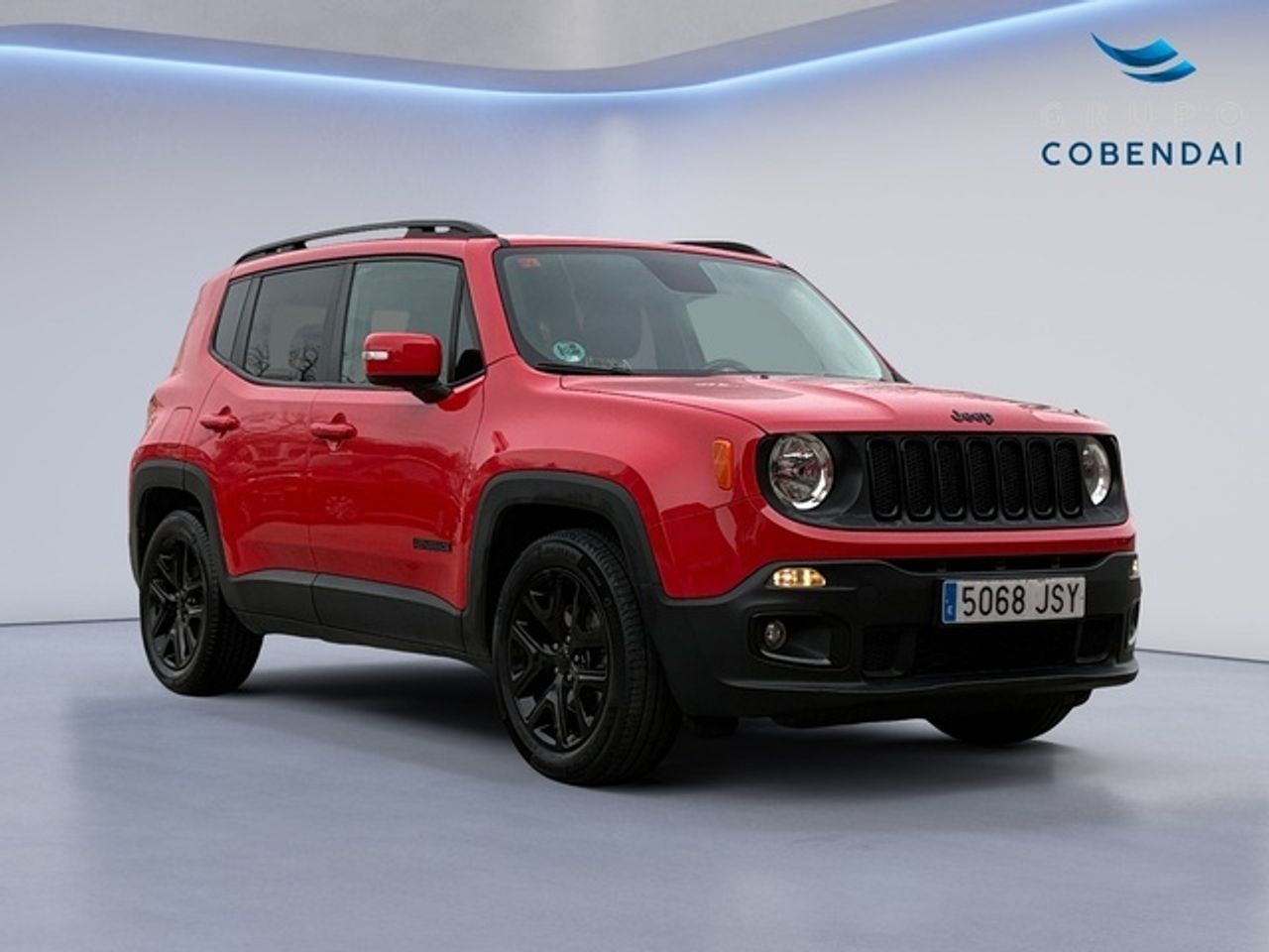 Jeep Renegade 1.6 Multijet Dawn of Justice 4x2 88 kW (120 CV) - Foto 8