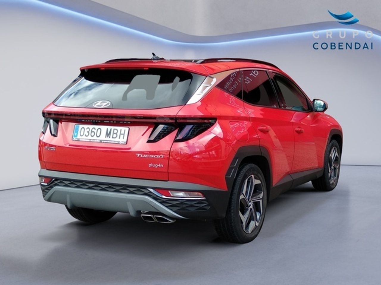 Hyundai Tucson 1.6 TGDI PHEV Tecno Sky 4x4 Auto 195 kW (265 CV) - Foto 6