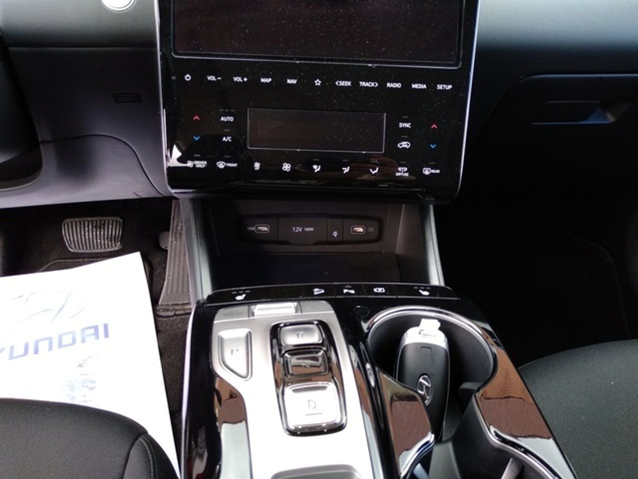 Hyundai Tucson 1.6 TGDI PHEV Tecno Sky 4x4 Auto 195 kW (265 CV) - Foto 12