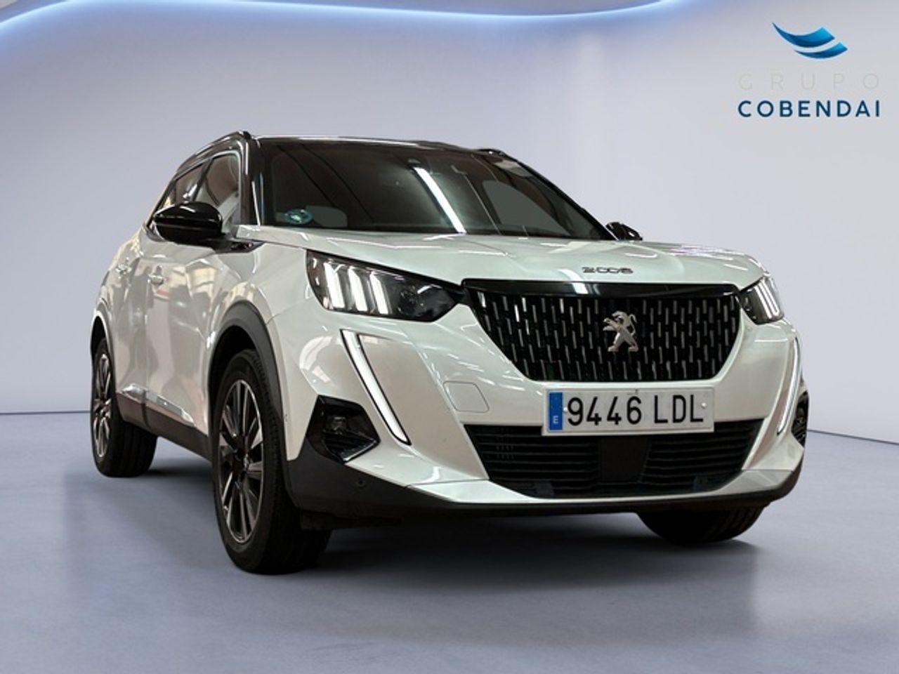 Peugeot 2008 PureTech 155 S&S GT EAT8 115 kW (155 CV) - Foto 8