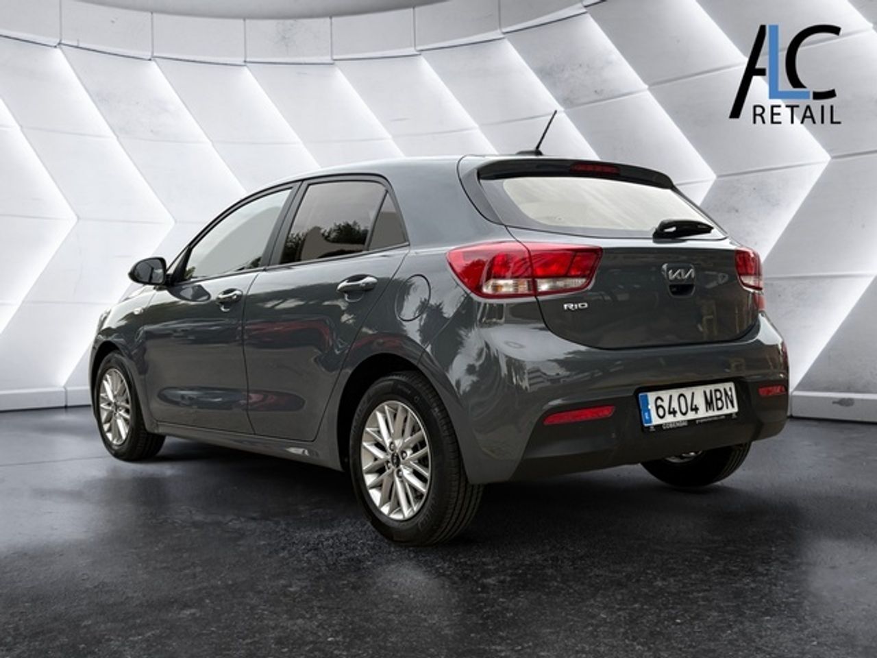Kia Rio 1.2 DPi Drive 62 kW (84 CV) - Foto 4
