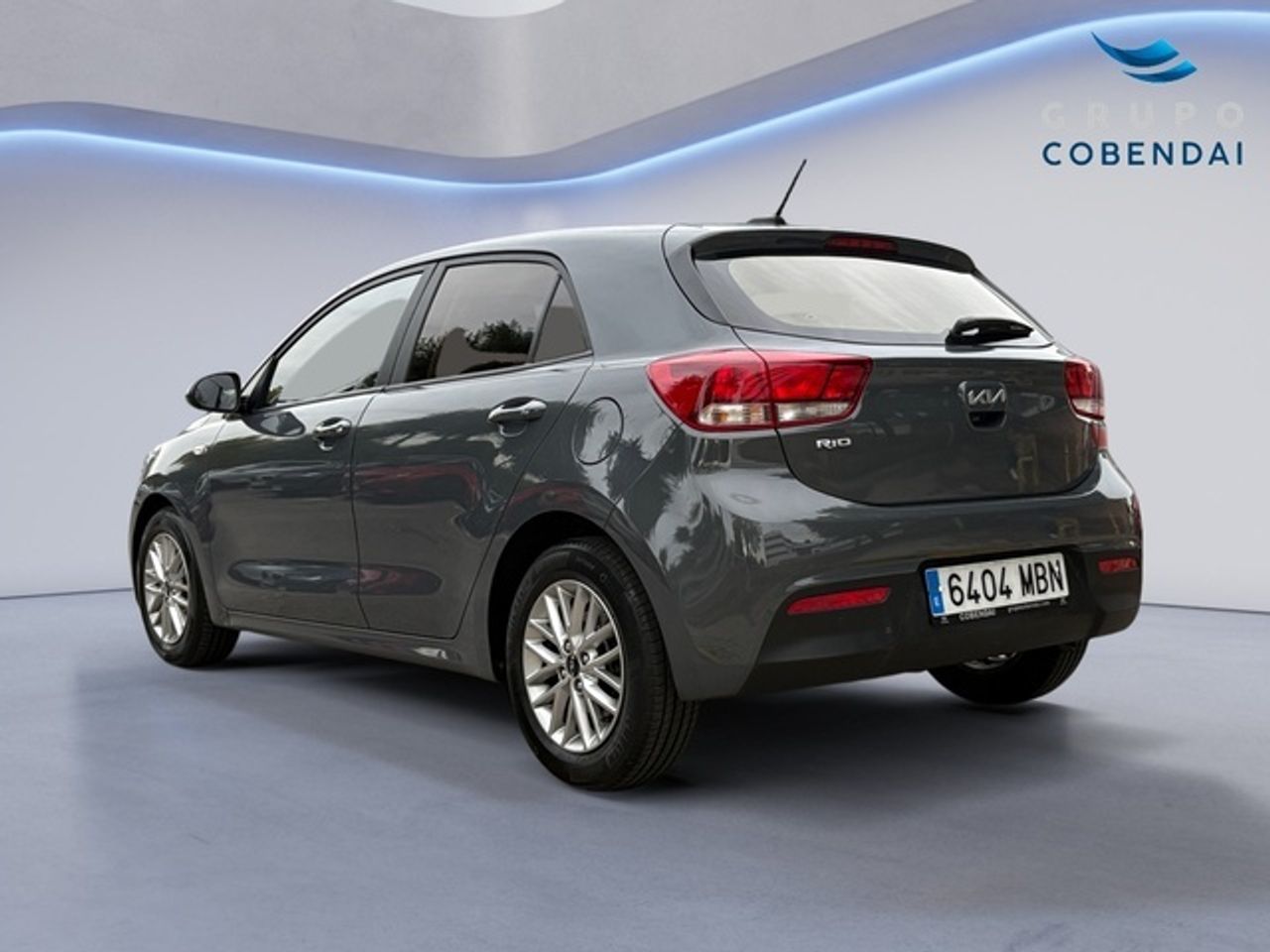 Kia Rio 1.2 DPi Drive 62 kW (84 CV) - Foto 4