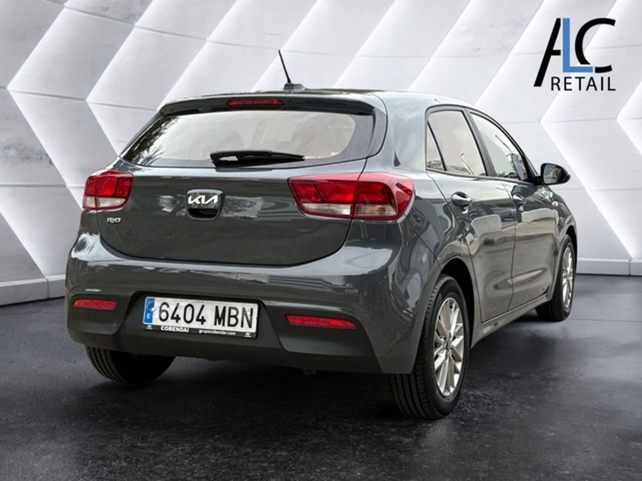 Kia Rio 1.2 DPi Drive 62 kW (84 CV) - Foto 6