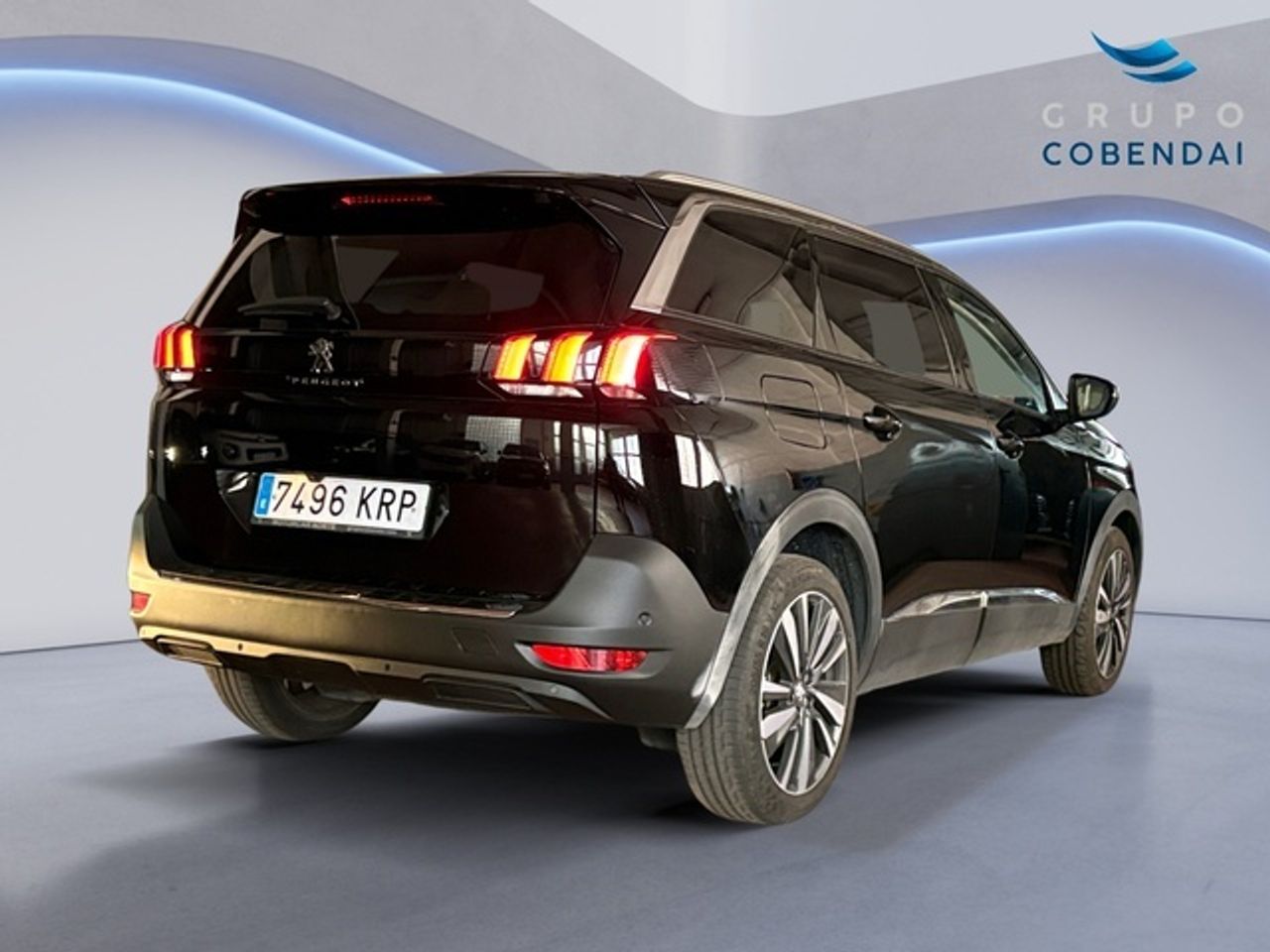 Peugeot 5008 PureTech 130 S&S Allure 96 kW (130 CV) - Foto 6