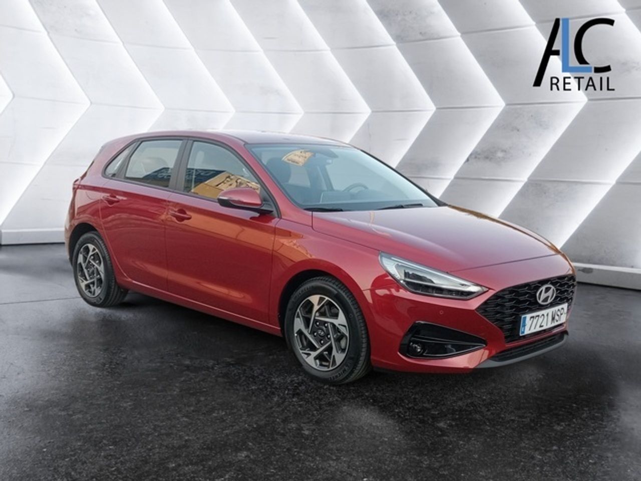 Hyundai i30 1.0 TGDI 48V Klass 74 kW (100 CV) - Foto 8