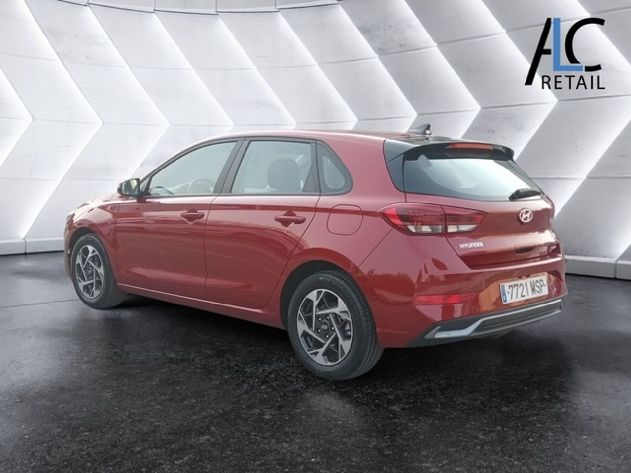 Hyundai i30 1.0 TGDI 48V Klass 74 kW (100 CV) - Foto 4