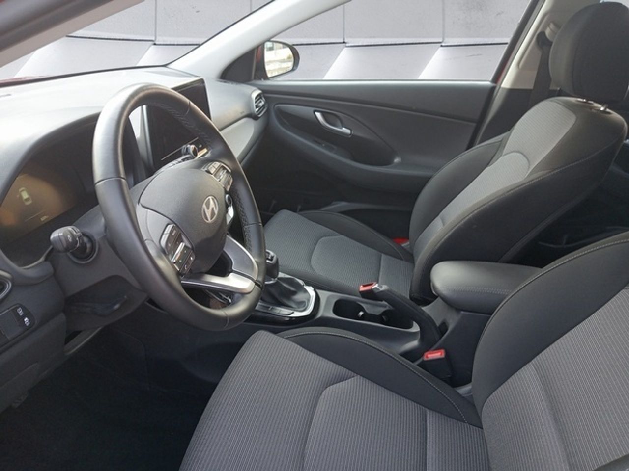 Hyundai i30 1.0 TGDI 48V Klass 74 kW (100 CV) - Foto 10