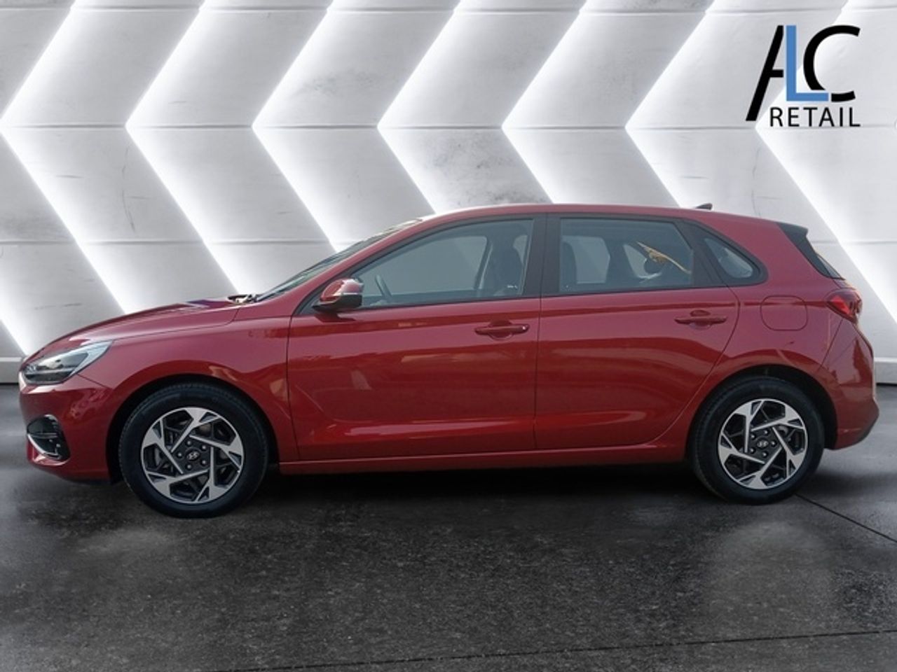 Hyundai i30 1.0 TGDI 48V Klass 74 kW (100 CV) - Foto 3