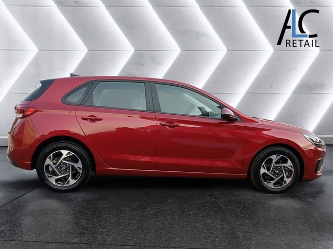 Hyundai i30 1.0 TGDI 48V Klass 74 kW (100 CV) - Foto 7