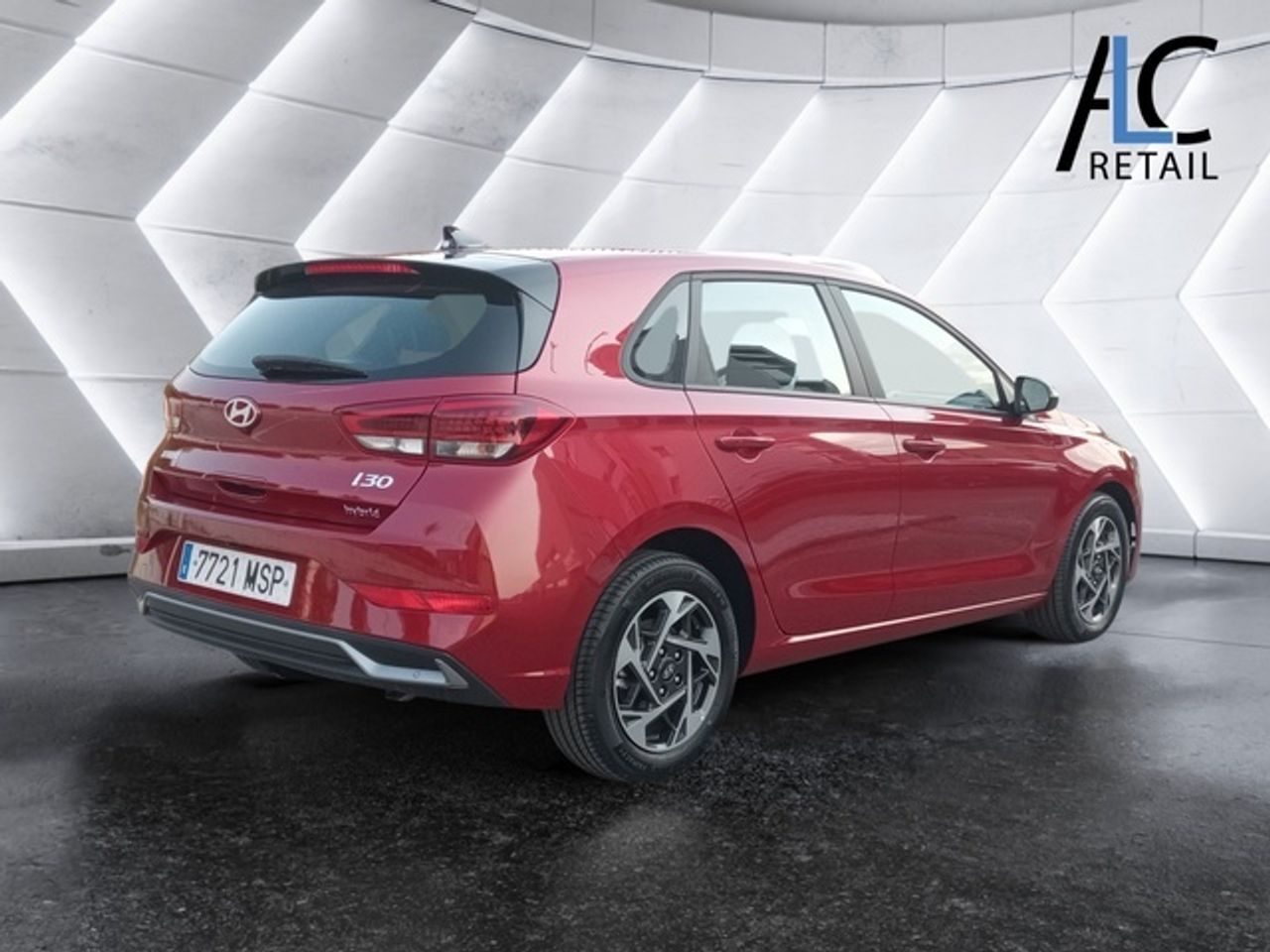Hyundai i30 1.0 TGDI 48V Klass 74 kW (100 CV) - Foto 6