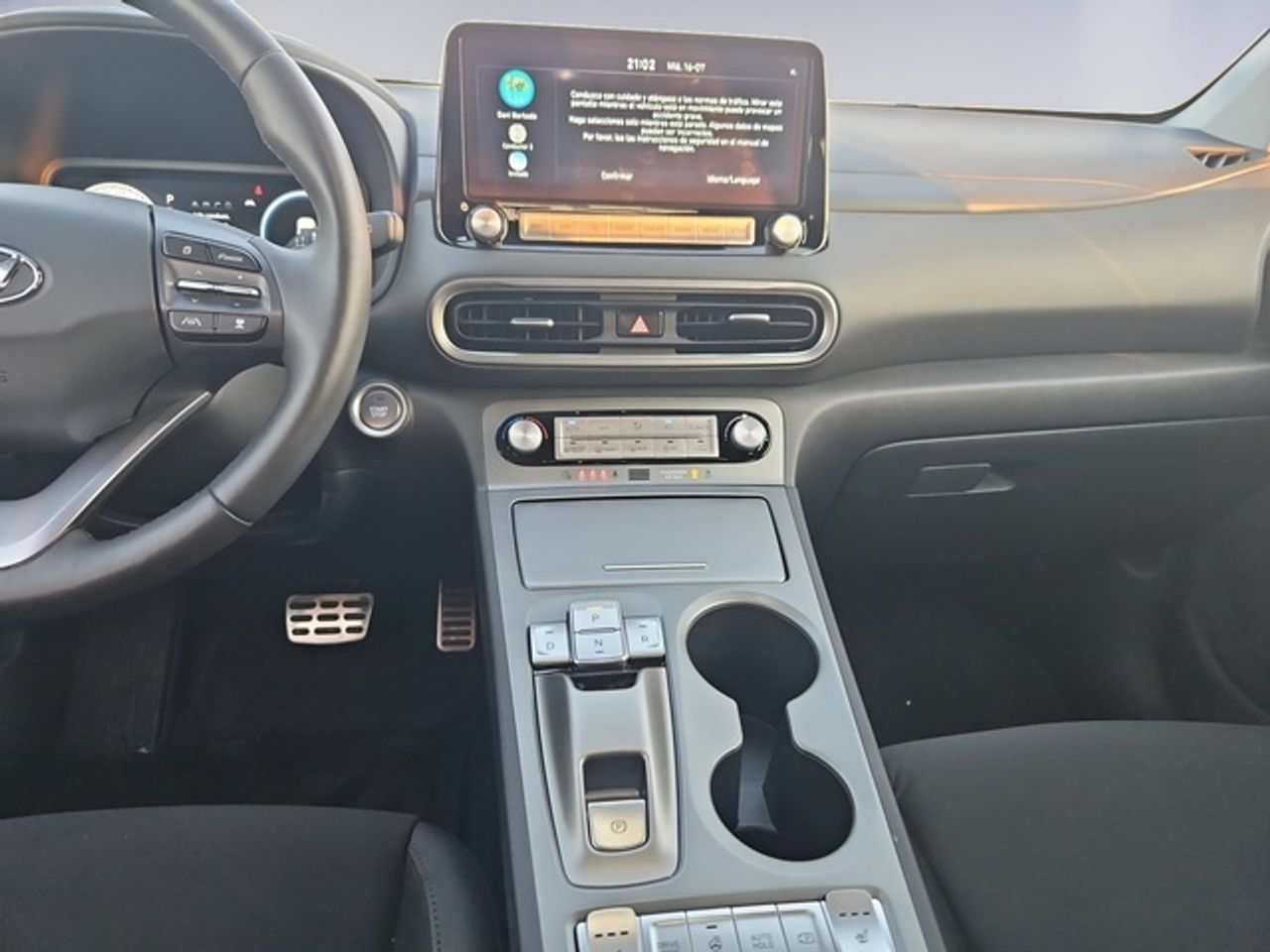 Hyundai Kona EV Style Sky 150 kW (204 CV) - Foto 12