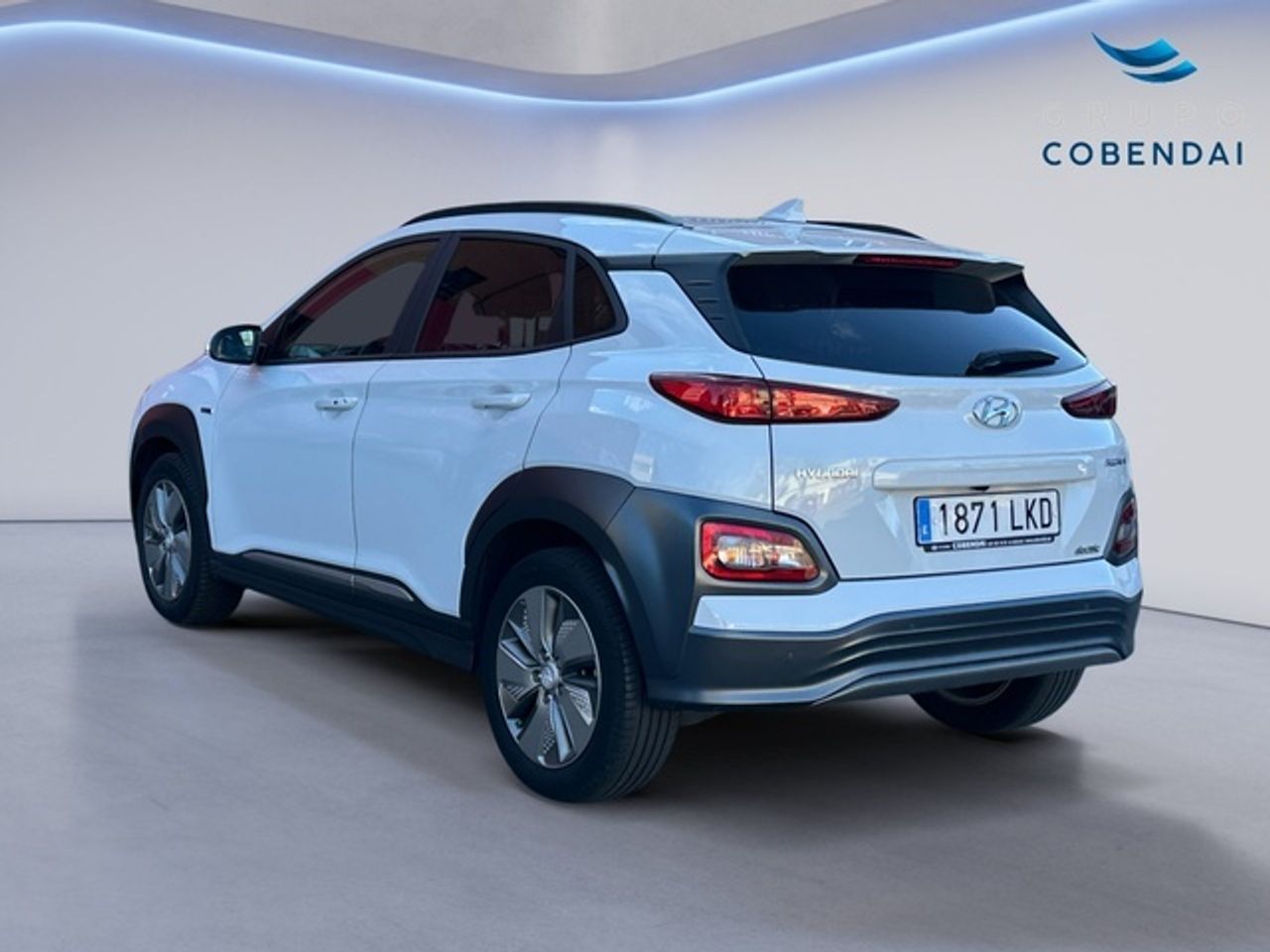 Hyundai Kona EV Klass 100 kW (136 CV) - Foto 4