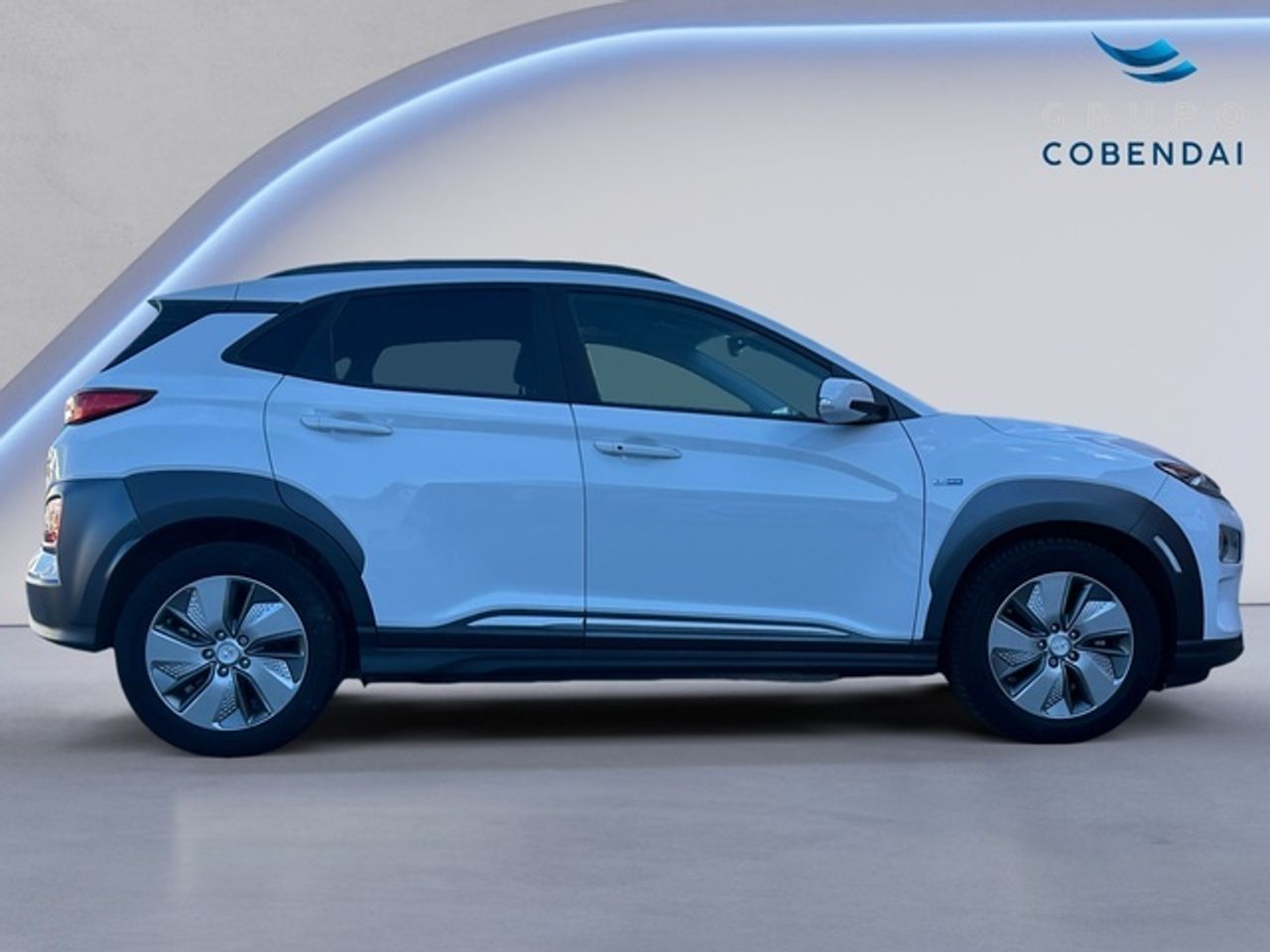 Hyundai Kona EV Klass 100 kW (136 CV) - Foto 7