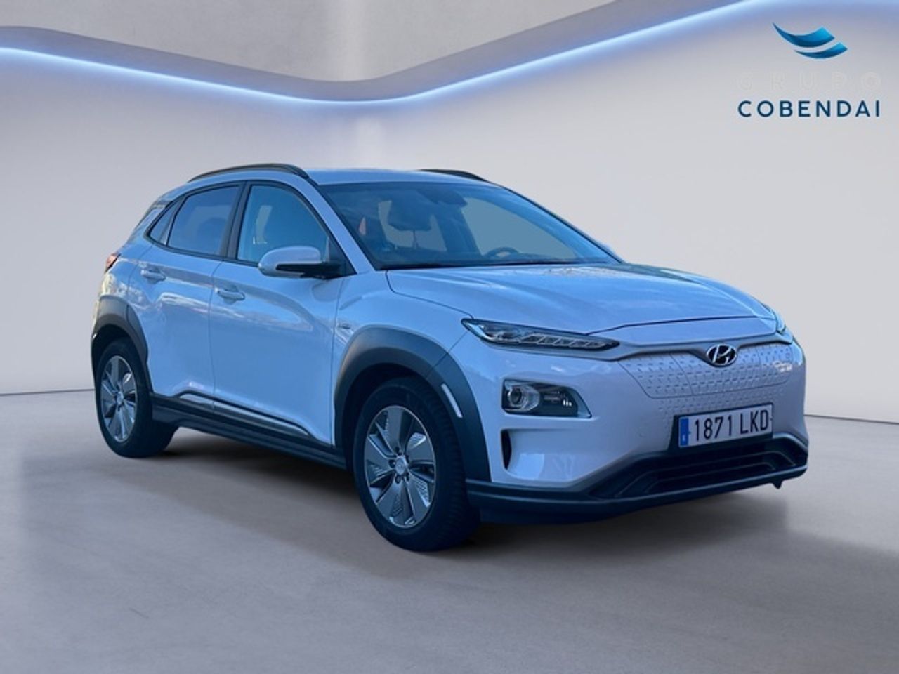 Hyundai Kona EV Klass 100 kW (136 CV) - Foto 8