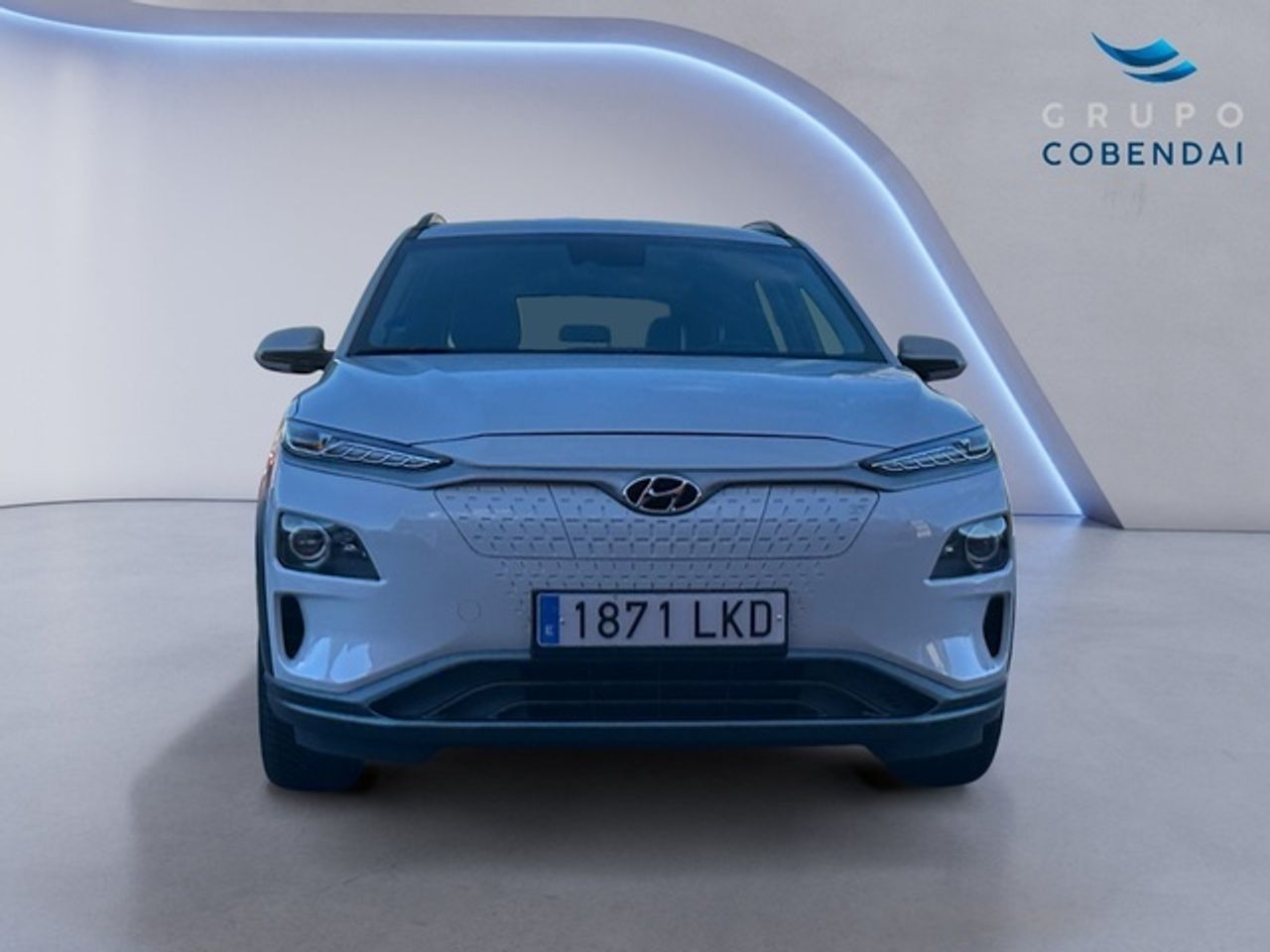 Hyundai Kona EV Klass 100 kW (136 CV) - Foto 9