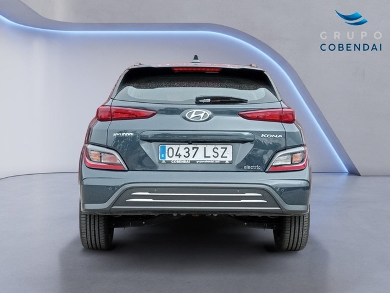 Hyundai Kona EV Maxx 150 kW (204 CV) - Foto 5
