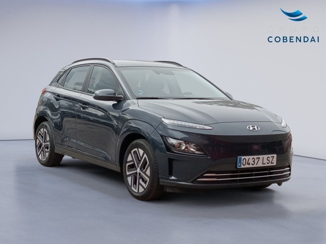 Hyundai Kona EV Maxx 150 kW (204 CV) - Foto 8