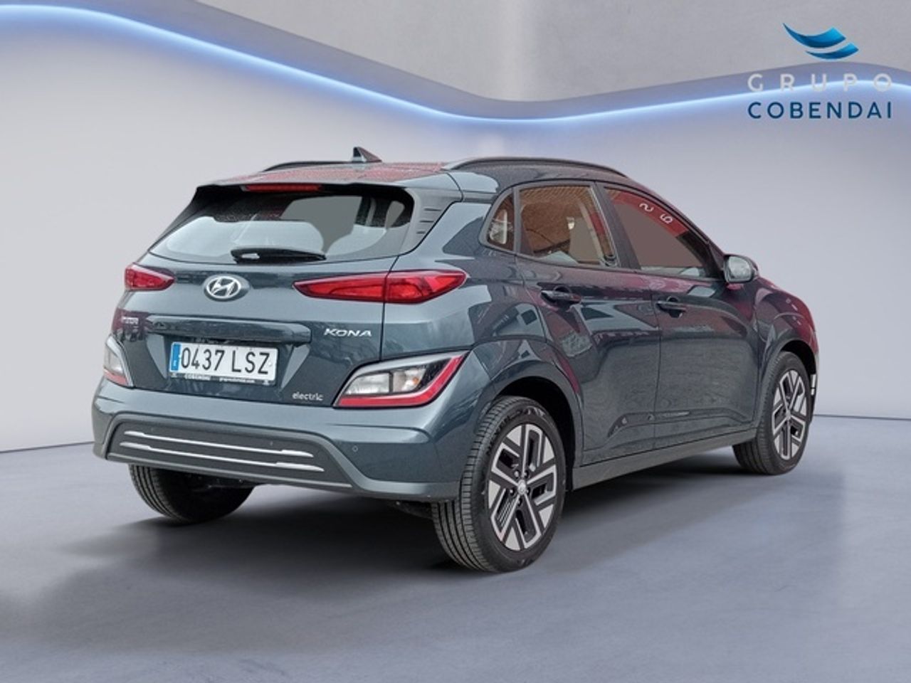 Hyundai Kona EV Maxx 150 kW (204 CV) - Foto 6
