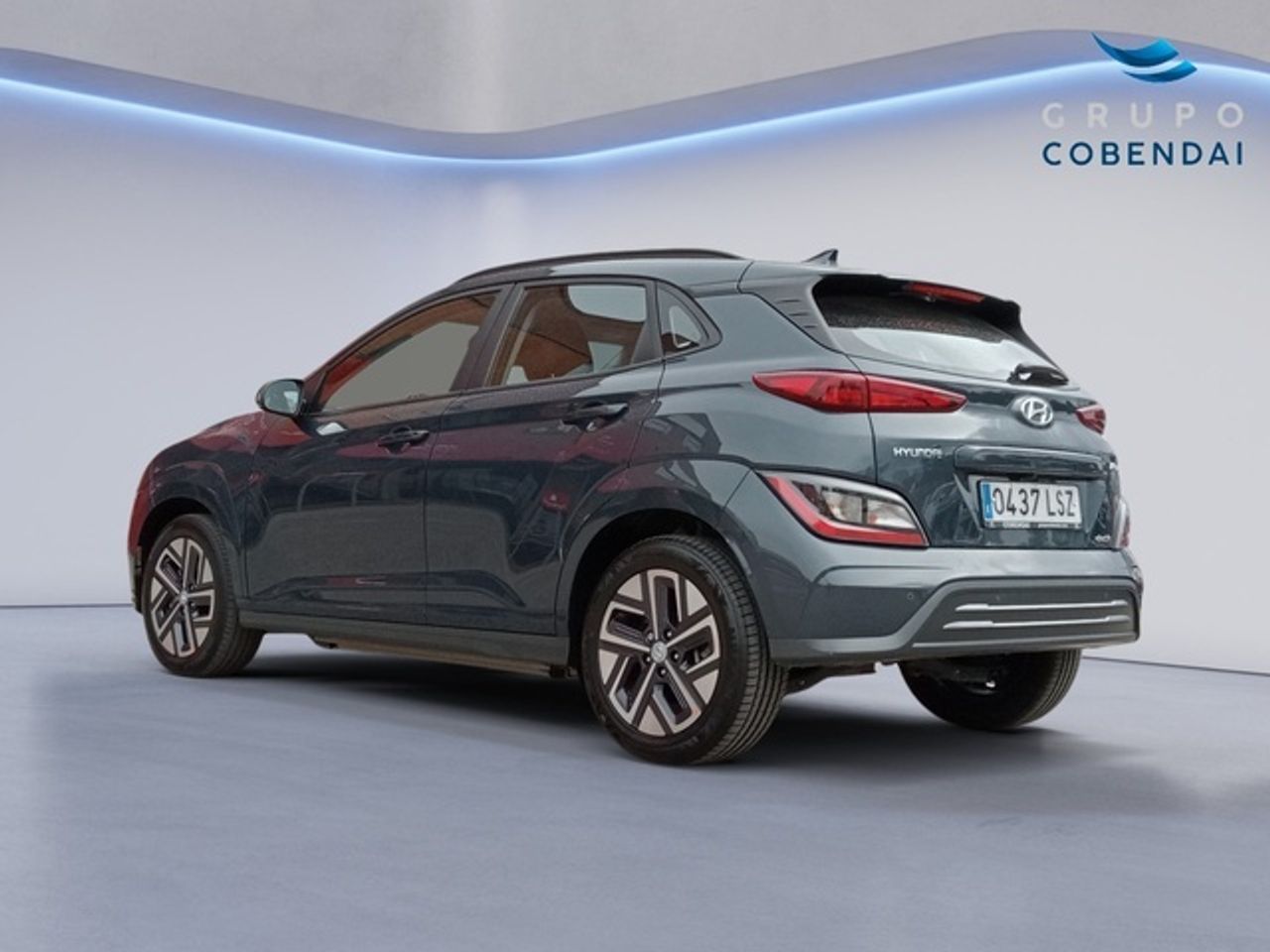 Hyundai Kona EV Maxx 150 kW (204 CV) - Foto 4